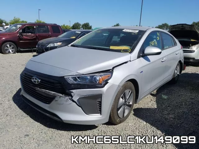 KMHC65LC1KU149099 фото 3