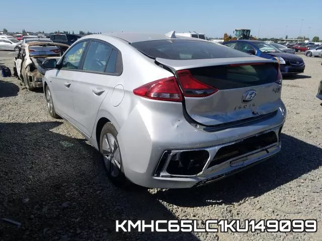 KMHC65LC1KU149099 фото 4
