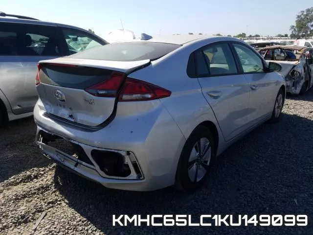 KMHC65LC1KU149099 фото 5