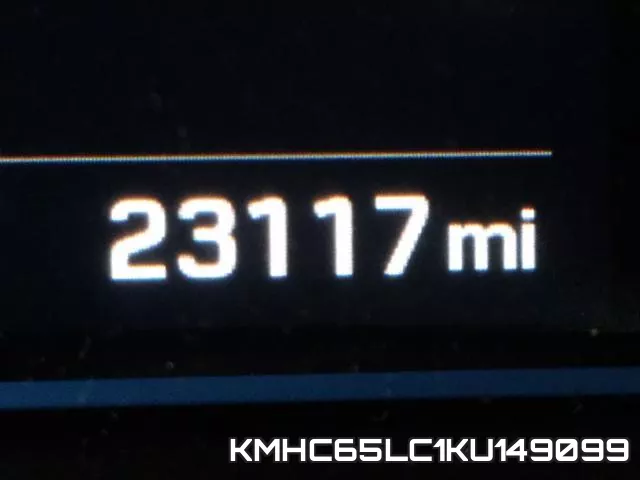 KMHC65LC1KU149099 фото 9