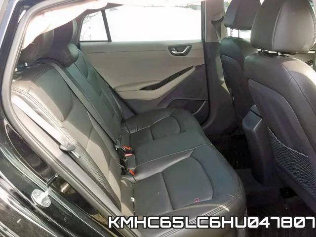 KMHC65LC6HU047807 фото 7