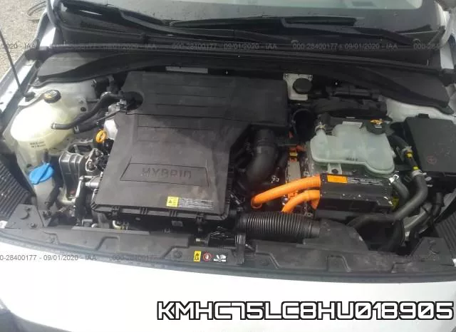 KMHC75LC8HU018905 фото 2