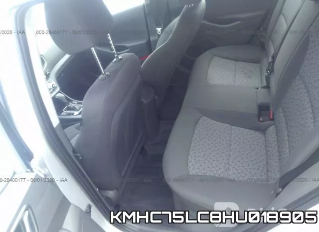 KMHC75LC8HU018905 фото 9