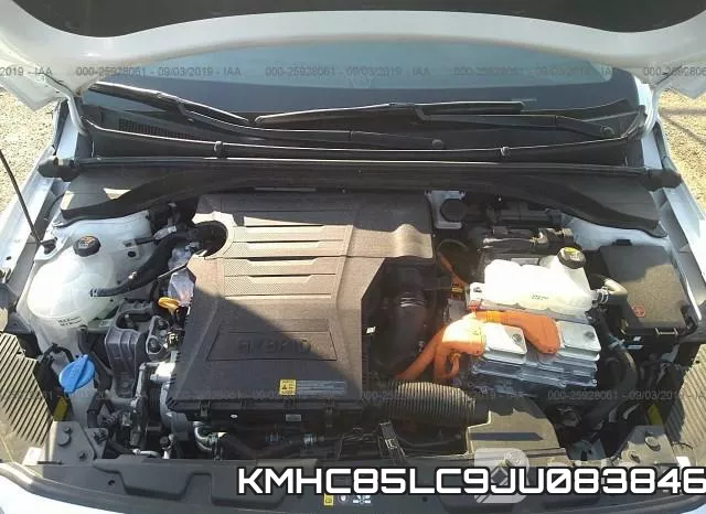 KMHC85LC9JU083846 фото 2