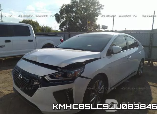 KMHC85LC9JU083846 фото 3