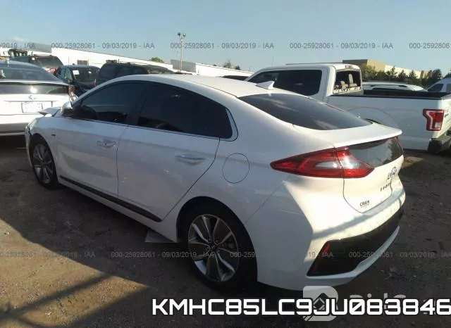 KMHC85LC9JU083846 фото 4