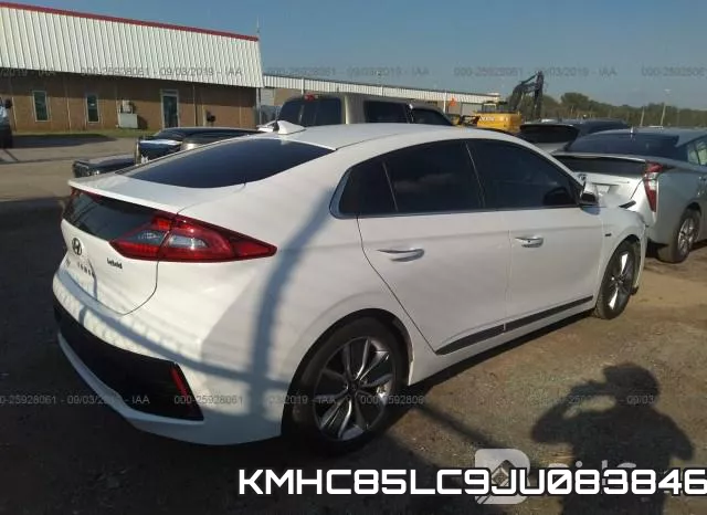 KMHC85LC9JU083846 фото 5
