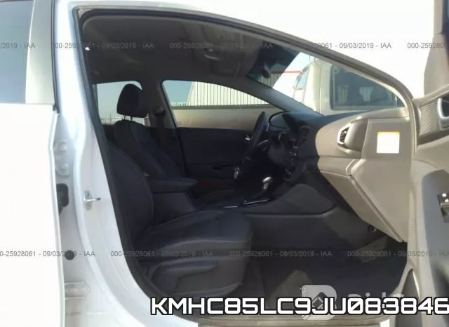 KMHC85LC9JU083846 фото 6
