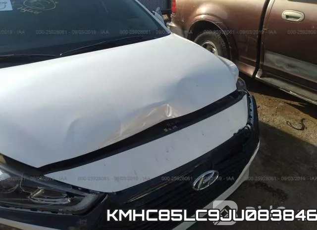 KMHC85LC9JU083846 фото 7