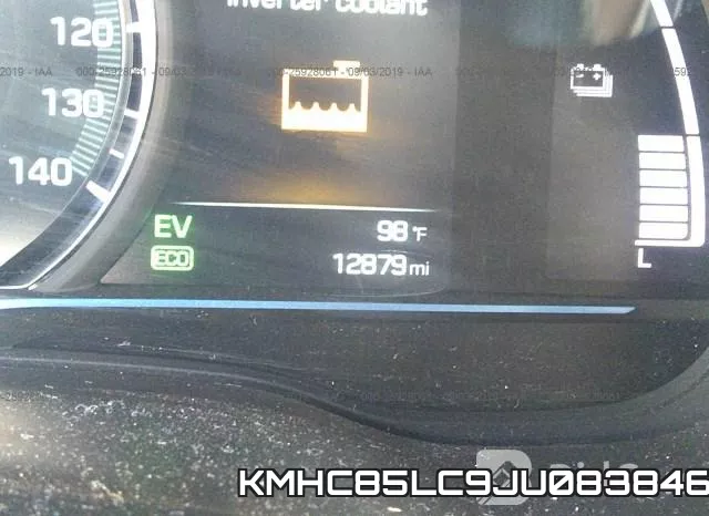KMHC85LC9JU083846 фото 8