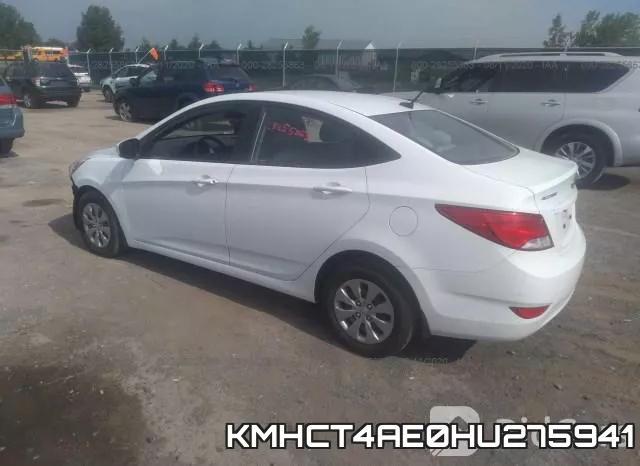 KMHCT4AE0HU275941 фото 4