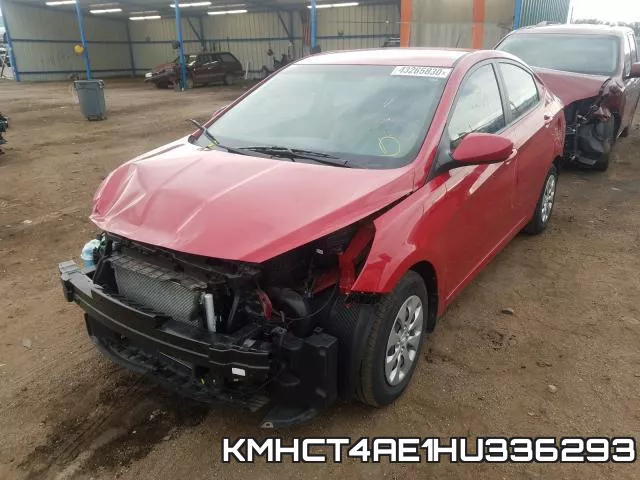 KMHCT4AE1HU336293 фото 3