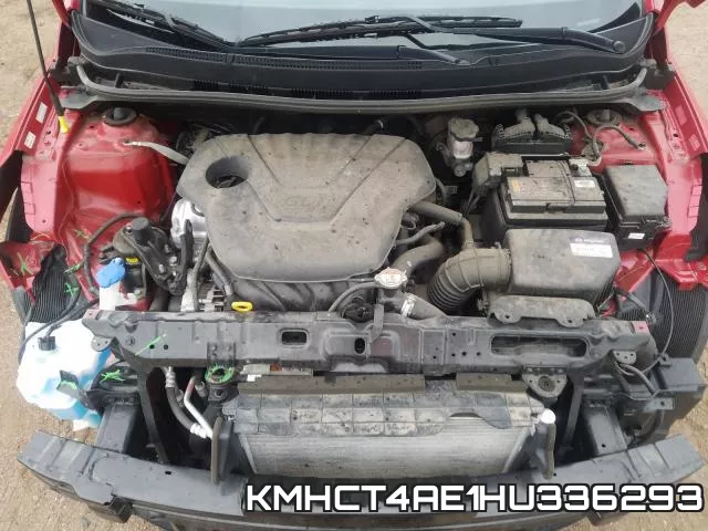 KMHCT4AE1HU336293 фото 8