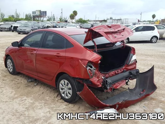 KMHCT4AE2HU363180 фото 4