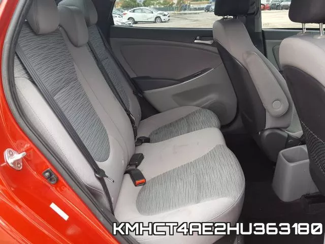 KMHCT4AE2HU363180 фото 7