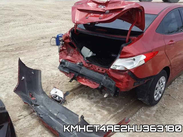 KMHCT4AE2HU363180 фото 10