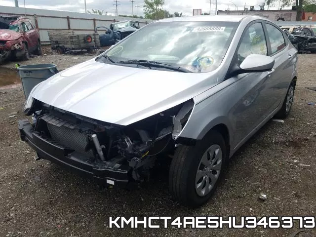 KMHCT4AE5HU346373 фото 3