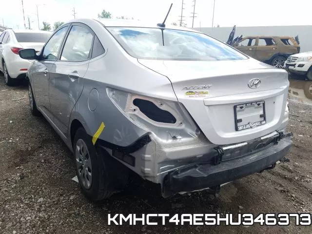 KMHCT4AE5HU346373 фото 4