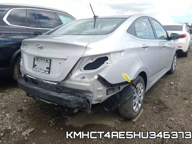 KMHCT4AE5HU346373 фото 5