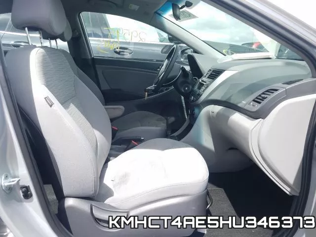 KMHCT4AE5HU346373 фото 6