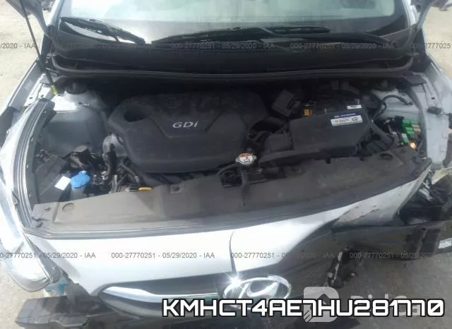 KMHCT4AE7HU281770 фото 2