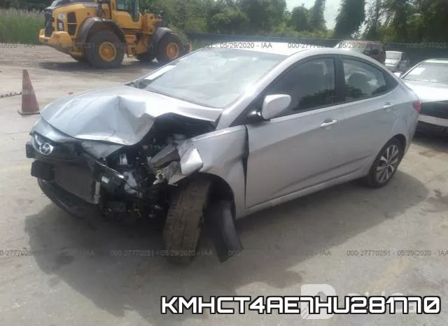 KMHCT4AE7HU281770 фото 3