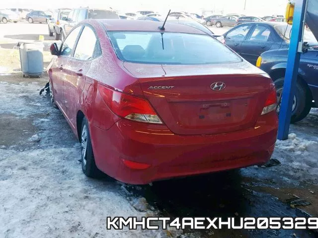 KMHCT4AEXHU205329 фото 4