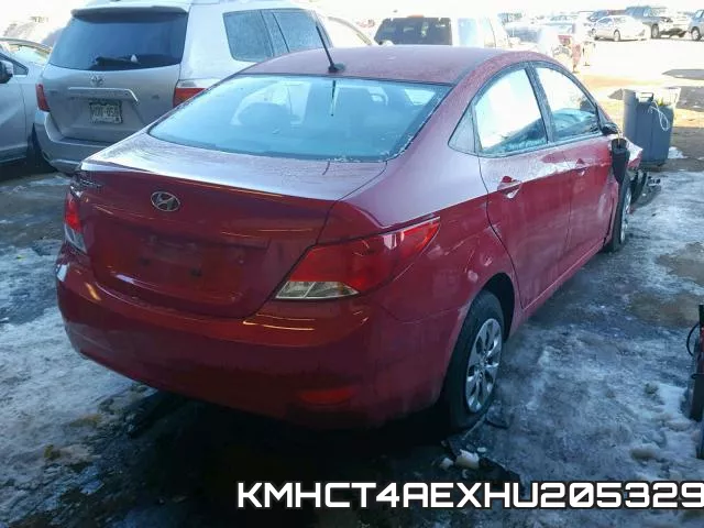 KMHCT4AEXHU205329 фото 5