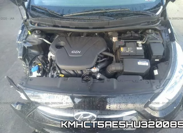 KMHCT5AE5HU320085 фото 2