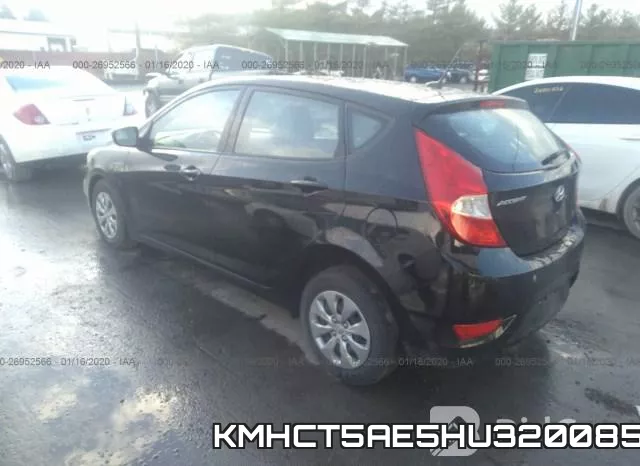 KMHCT5AE5HU320085 фото 4