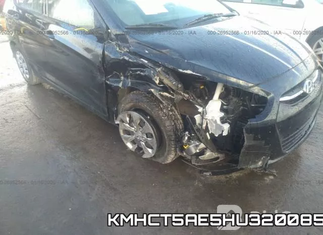 KMHCT5AE5HU320085 фото 7