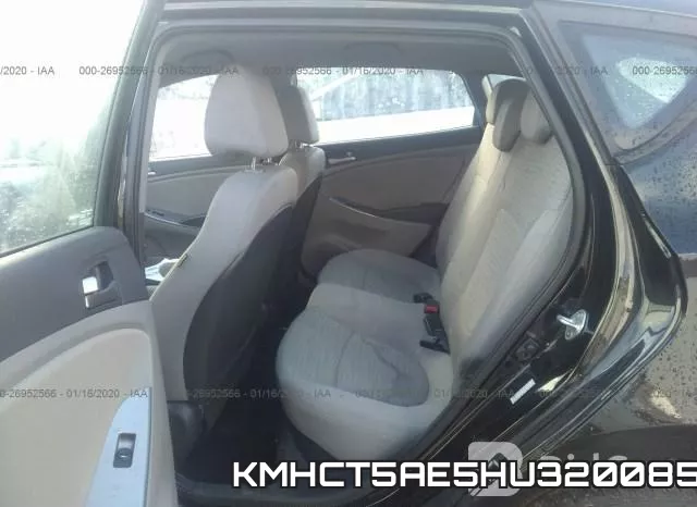 KMHCT5AE5HU320085 фото 9