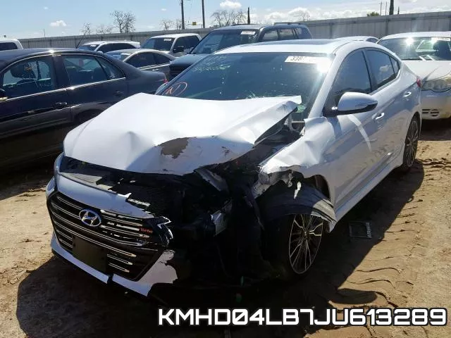 KMHD04LB7JU613289 фото 3