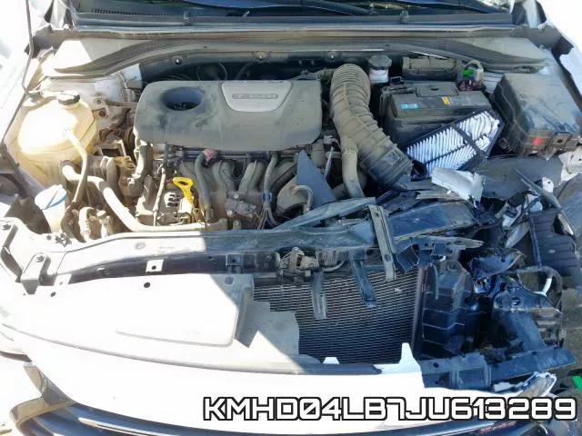KMHD04LB7JU613289 фото 8