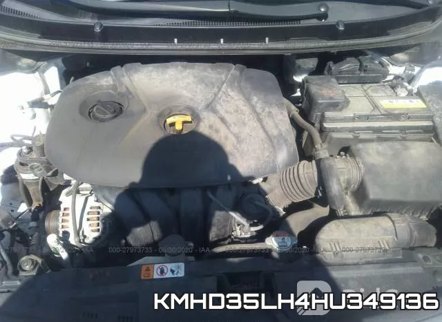 KMHD35LH4HU349136 фото 2