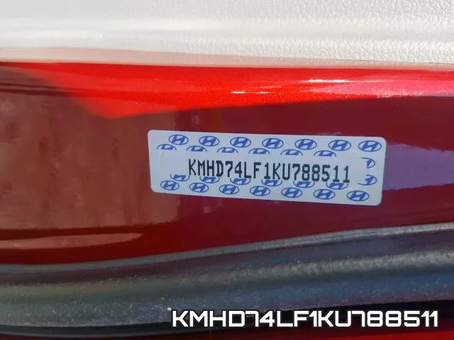 KMHD74LF1KU788511 фото 2