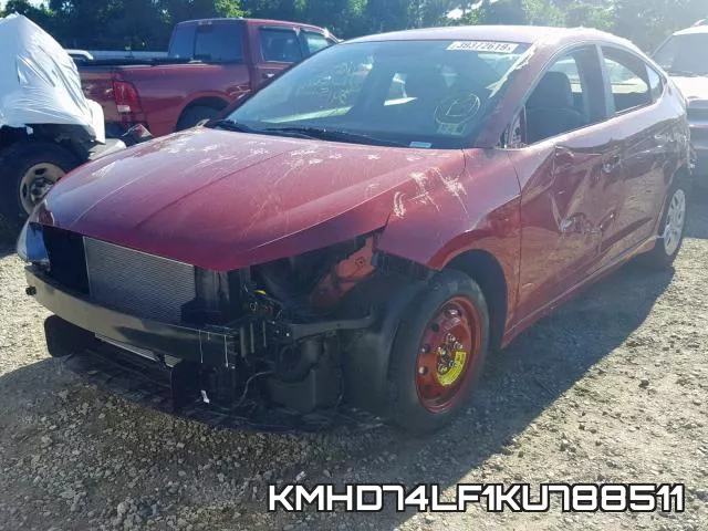 KMHD74LF1KU788511 фото 3