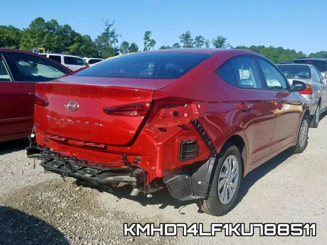 KMHD74LF1KU788511 фото 5