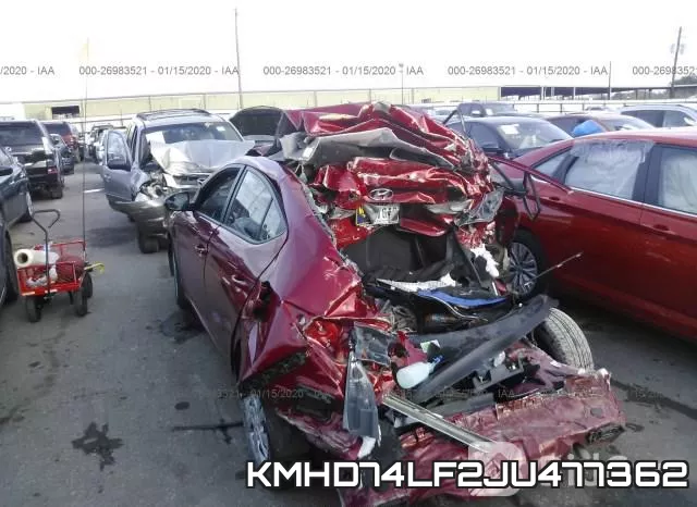 KMHD74LF2JU477362 фото 4