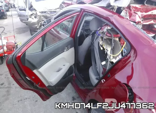 KMHD74LF2JU477362 фото 9