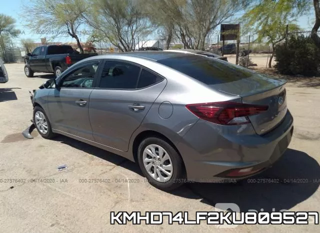 KMHD74LF2KU809527 фото 4