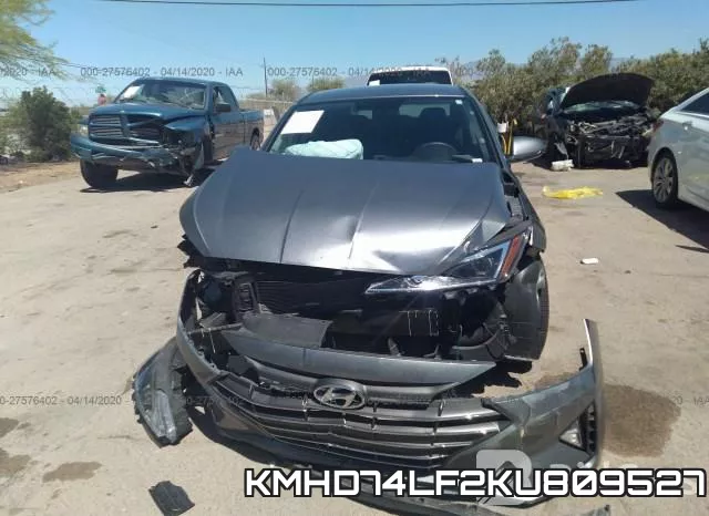 KMHD74LF2KU809527 фото 7