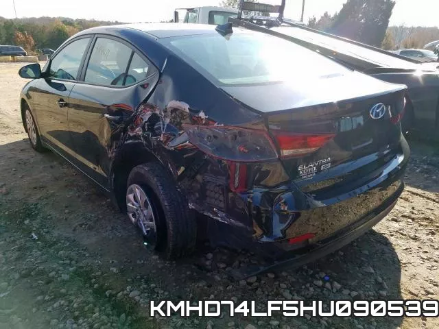 KMHD74LF5HU090539 фото 4