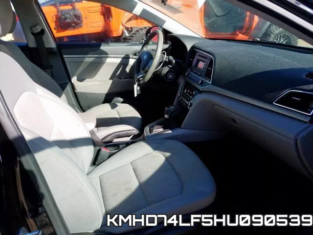 KMHD74LF5HU090539 фото 6