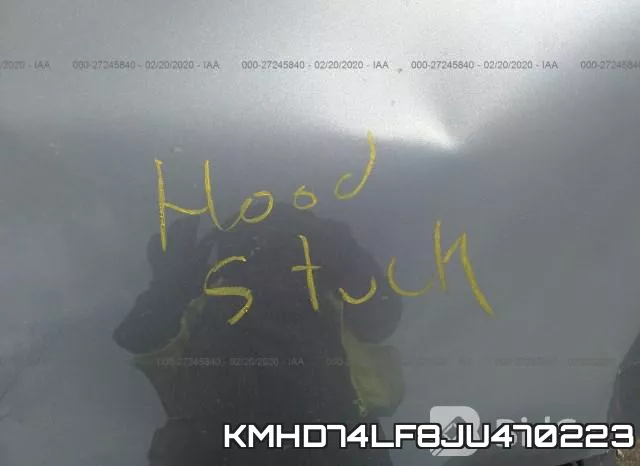 KMHD74LF8JU470223 фото 2