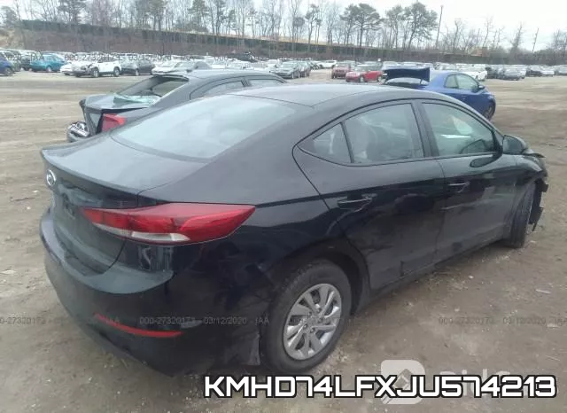 KMHD74LFXJU574213 фото 5