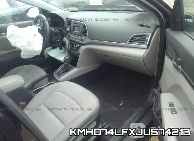 KMHD74LFXJU574213 фото 6