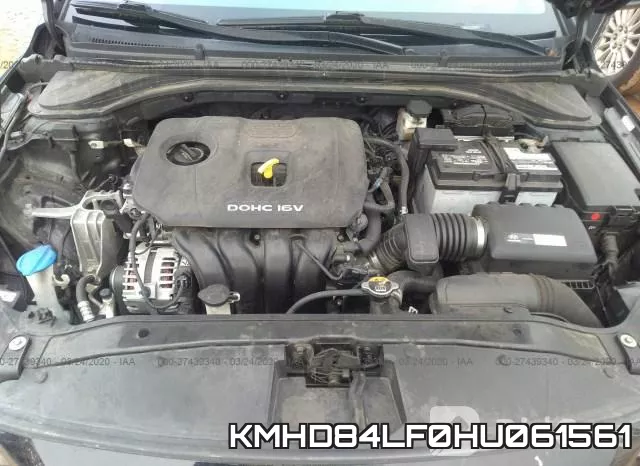 KMHD84LF0HU061561 фото 2