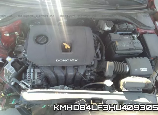 KMHD84LF3HU409305 фото 2