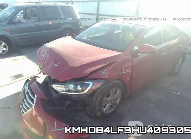 KMHD84LF3HU409305 фото 3